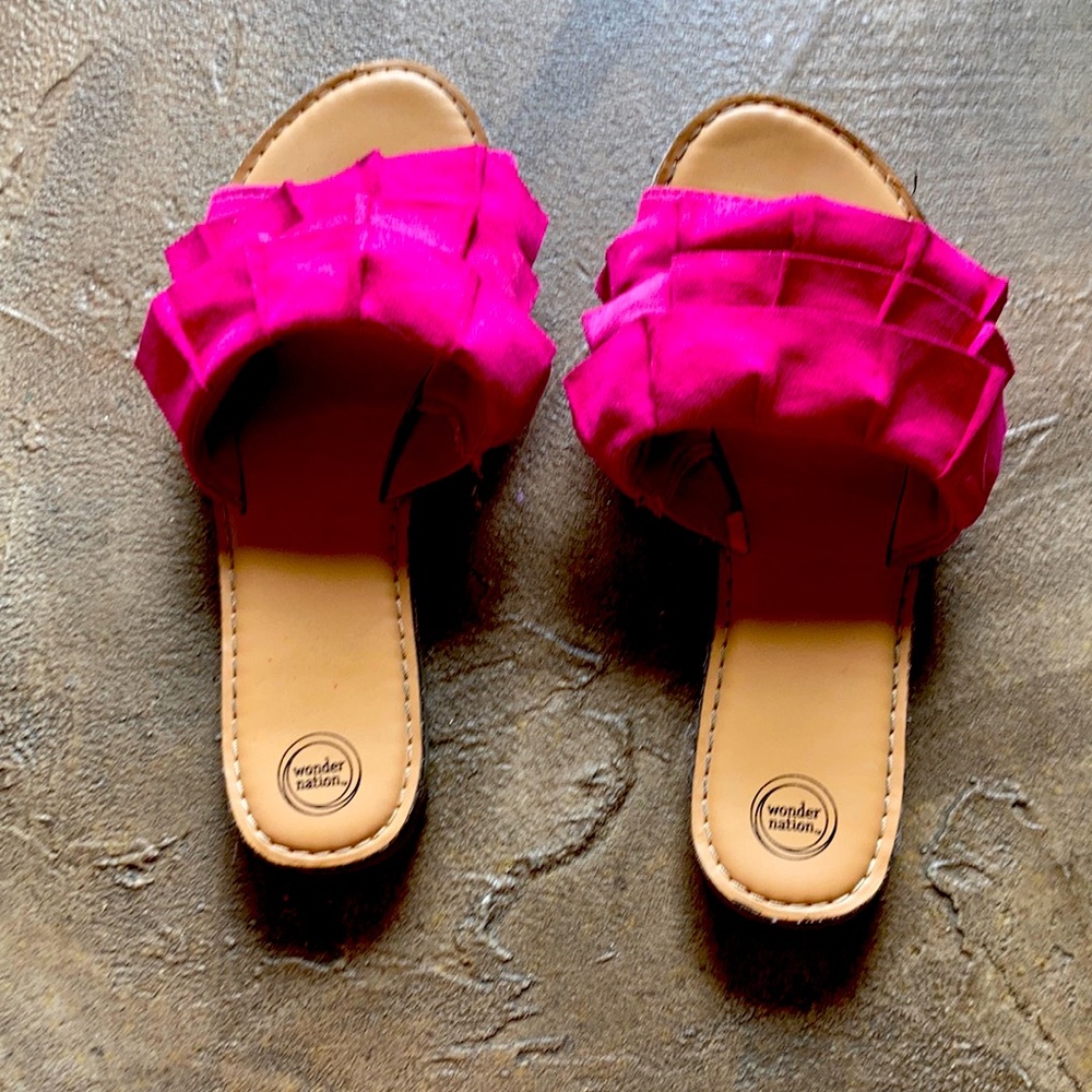 Girls shoes
